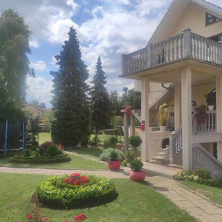 Andrea Airport Apartments Belgrado Exterior foto