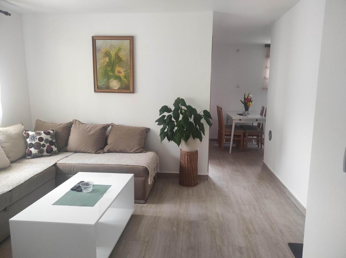 Andrea Airport Apartments Belgrado Exterior foto